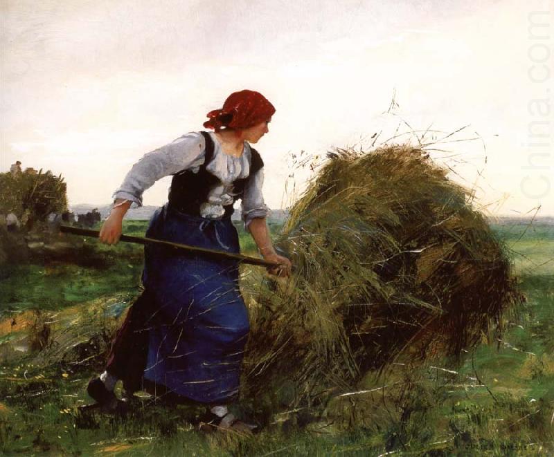 The Tedder, Julien  Dupre